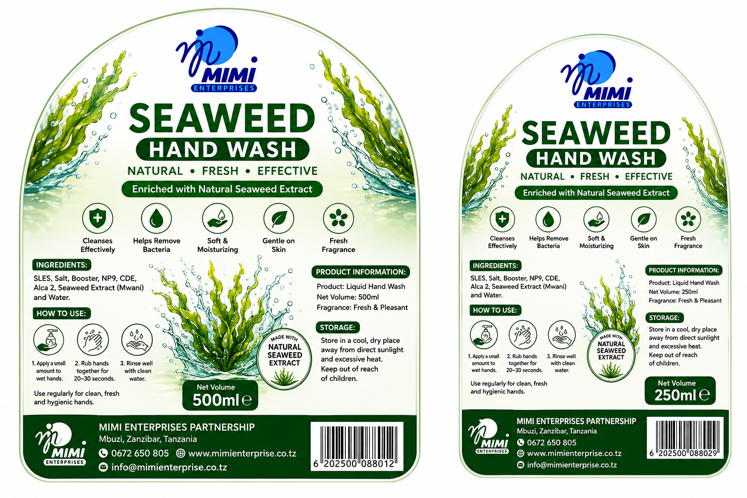 HAND WASH